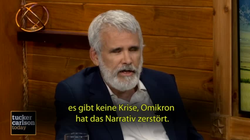 Robert Malone - Notfall ist vorbei