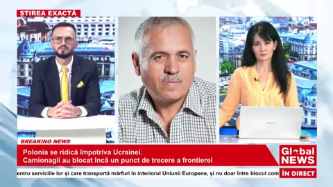 Știrea exactă (Global News România; 28.11.2023)1