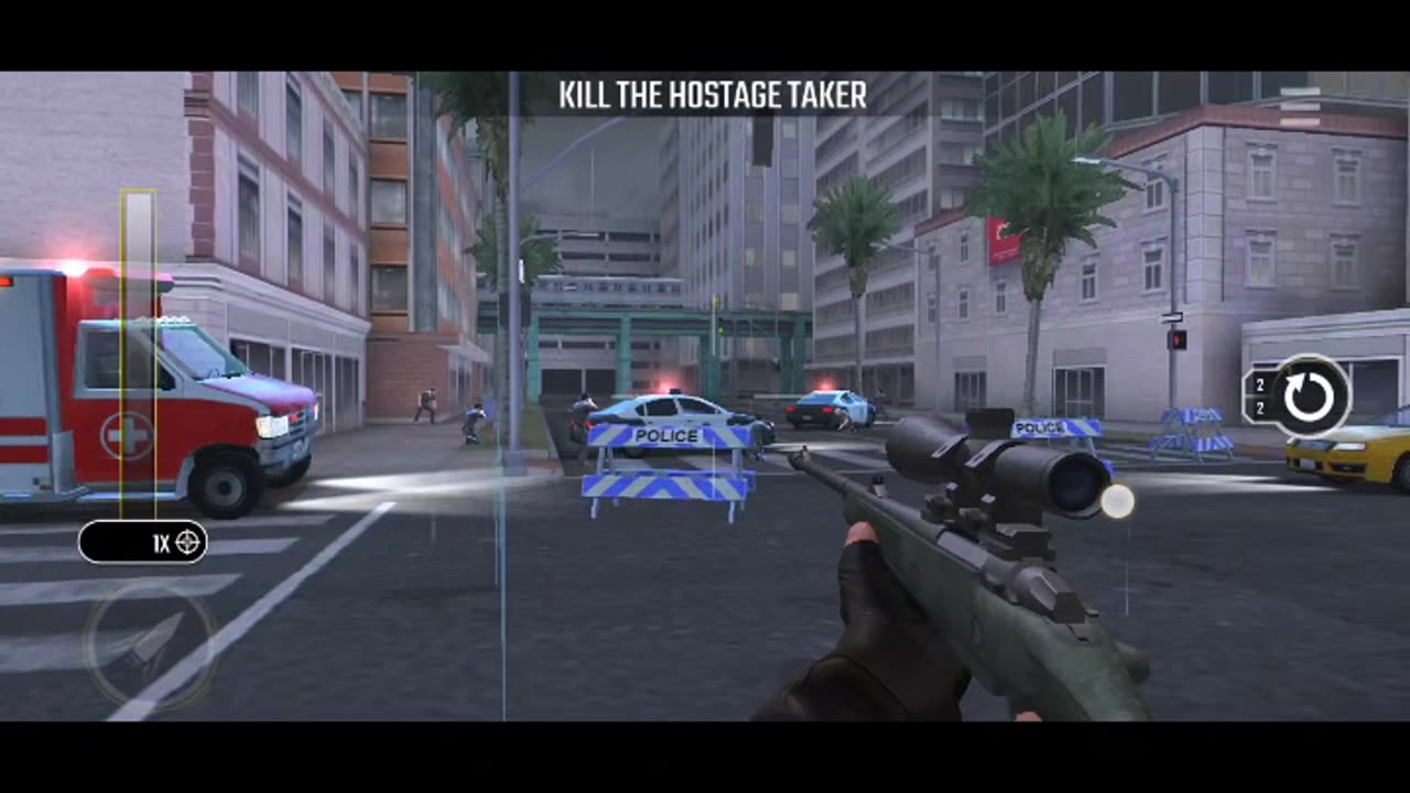 shooting game