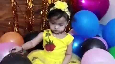 Funny Video Cute Baby @Funnytoy