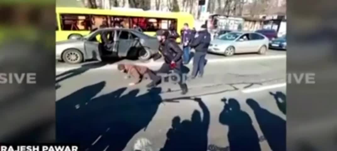 Russia ukraine war latest news | buzz in kyiv | kyiv on red alert.