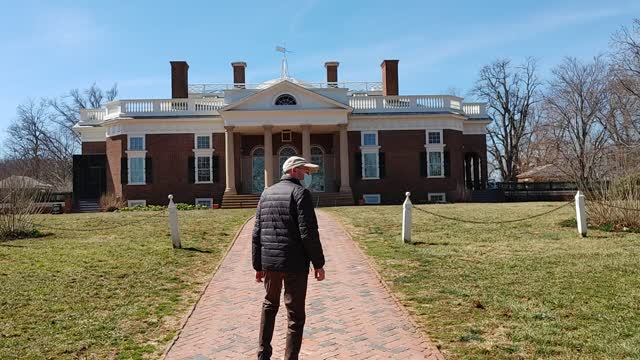 Monticello: Home of Thomas Jefferson