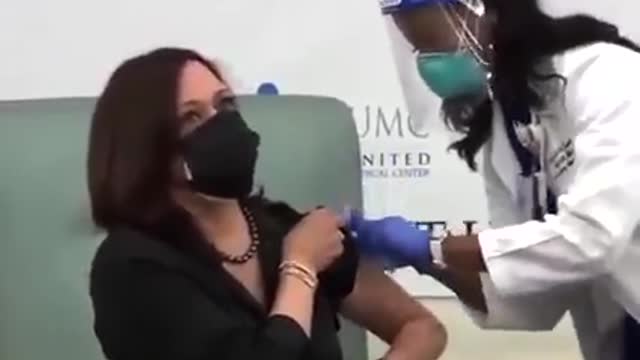 Needle Bends-Fake Injection