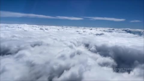 Incredible Footage of Ukrainian MIG-29s