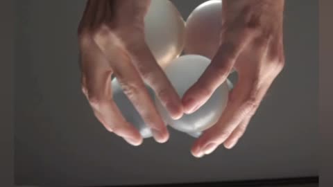 Contact ball&Hand pan