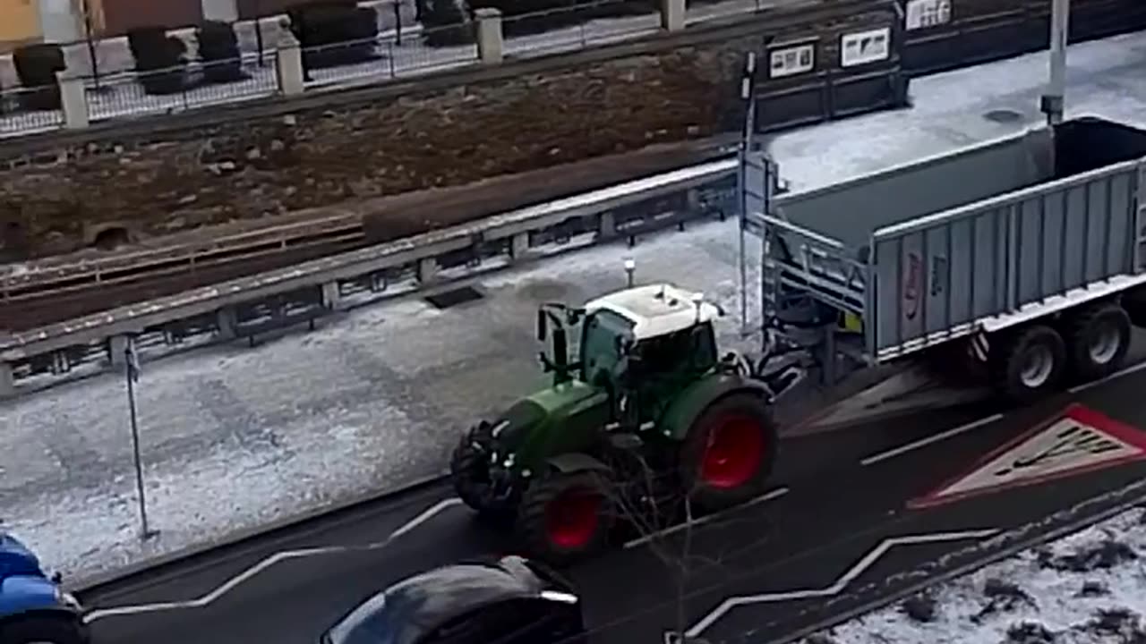 traktory ČR