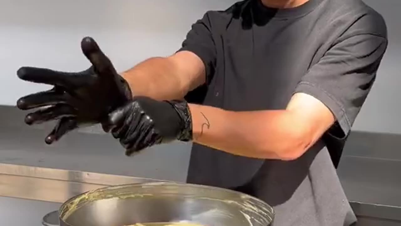 Have you ever seen a lemon Babá?