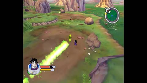 DBZ Gameplay 12