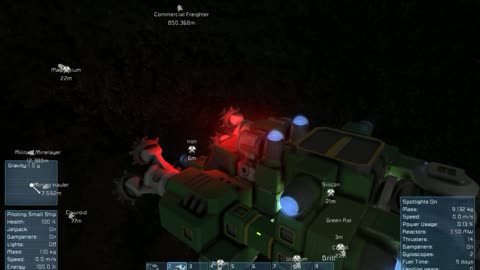 Base Tour 2014 - Space Engineers