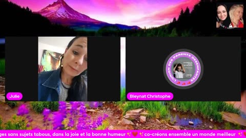 Au Coeur du Matin, Julie à Votre Ecoute 22/04