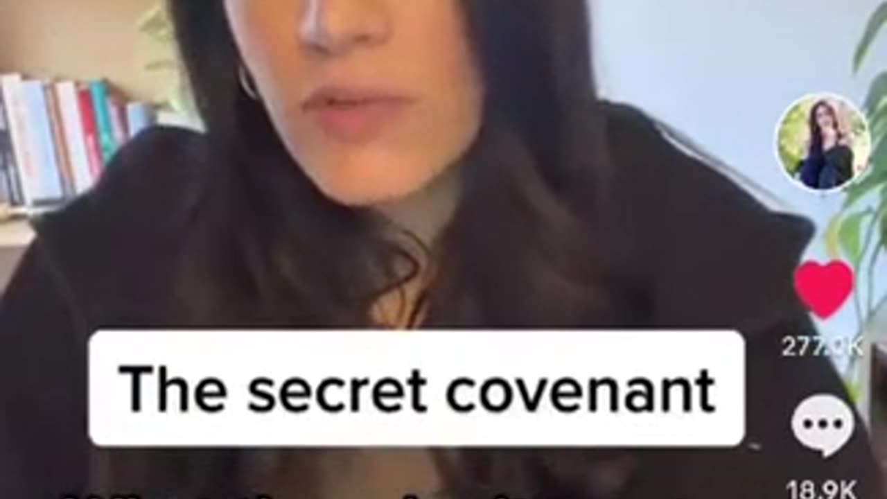 The Secret Covenant