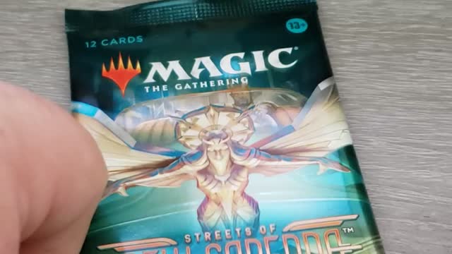 New Capenna Set Booster Opening 2/30