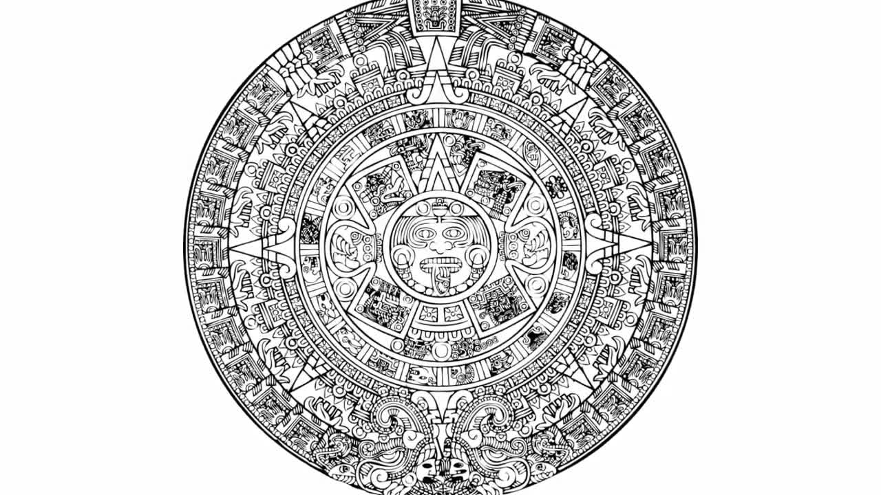 Mayan Code System