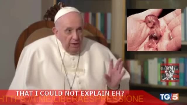 VACCINI, BAMBINI, DIRITTO CANONICO E BERGOGLIO