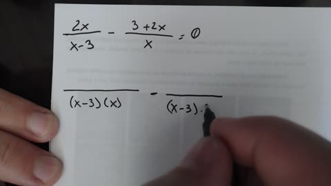 RESOLVENDO mmc COM INCÓGNITAS 8° Ano