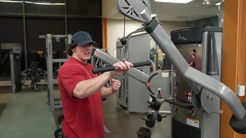 Winter Bulk Day 74 - Arms