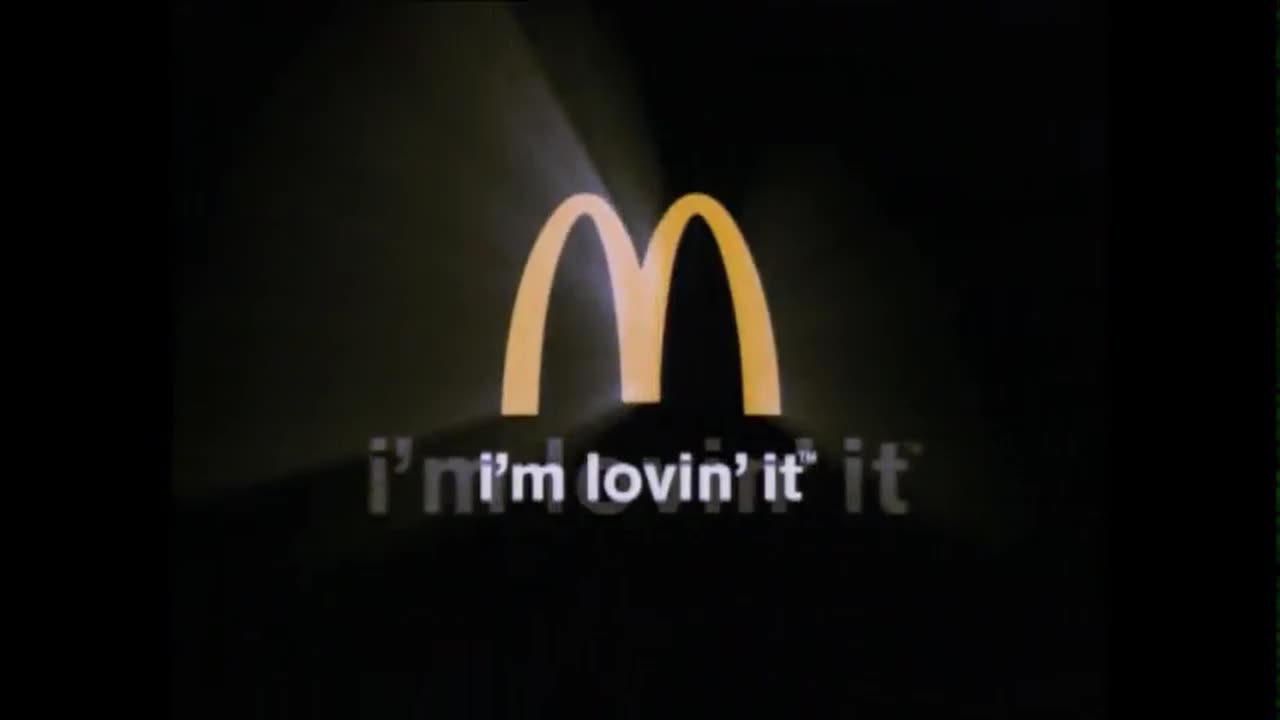 McDonald's Commercial (2003)