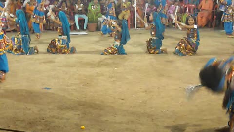 dandiya