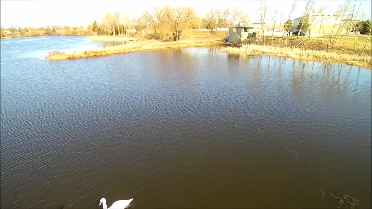 Alpena Drone Footage