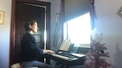 Tis So Sweet To Trust in Jesus Accompaniment by Melanie Thurnau