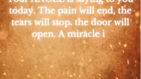 🧚‍♀️ angels message 🧚‍♀️