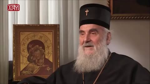 Serbian Orthodox Patriarch Irinej discusses morals, abortion, and contraceptives. (1/04/2018)