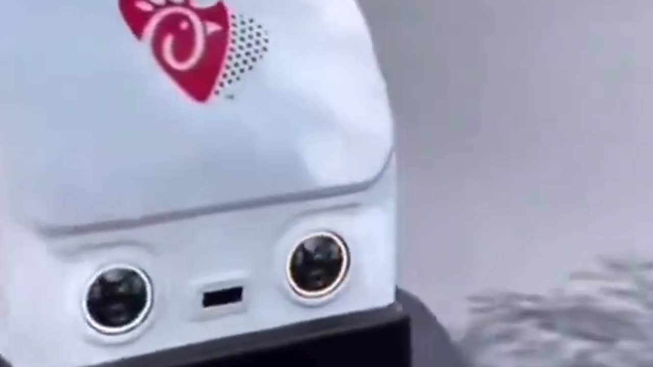 Automated Chick-Fil-A Delivery