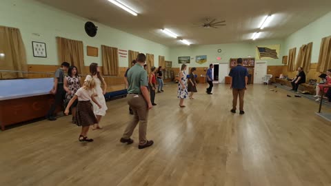 Gypsy Queen Line Dance