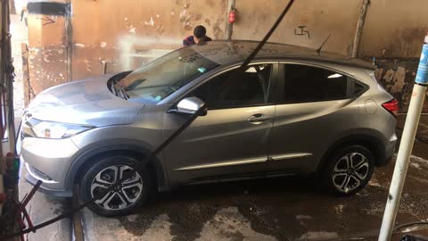 HONDA HRV