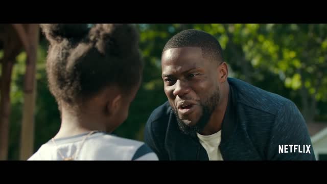 Fatherhood 2021 Kevin Hart