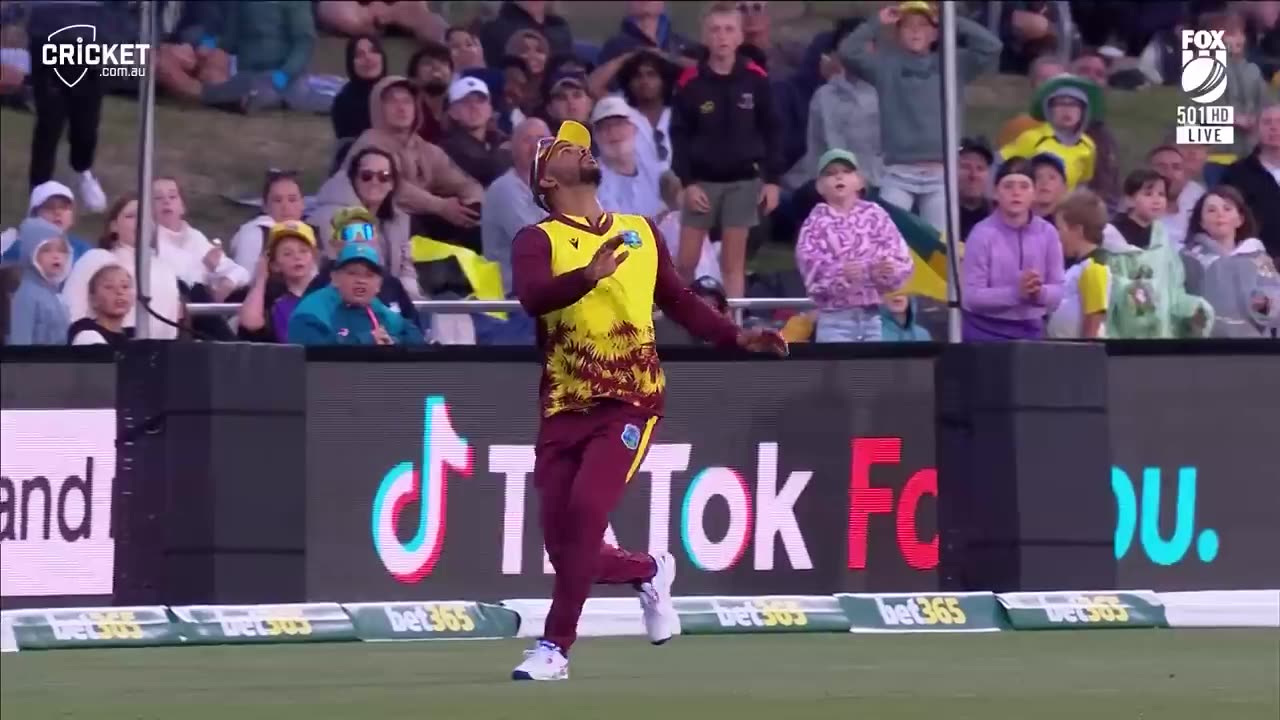 Australia v West Indies 2023-24 | First T20I