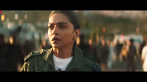 Fighter official trailer