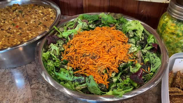 GAME CHANGERS ~ PLANT BASED INSPIRATION - Dec 15th 2019
