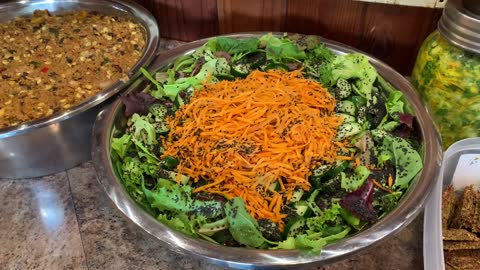 GAME CHANGERS ~ PLANT BASED INSPIRATION - Dec 15th 2019