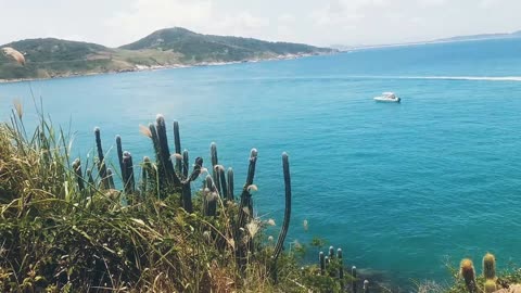 Arraial do Cabo beach, Rio de Janeiro - Brazil 😍🌊🌅🐳