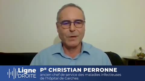 Pr Christian Perronne: «C’est en train de craquer de partout! Des pays font machine arrière.