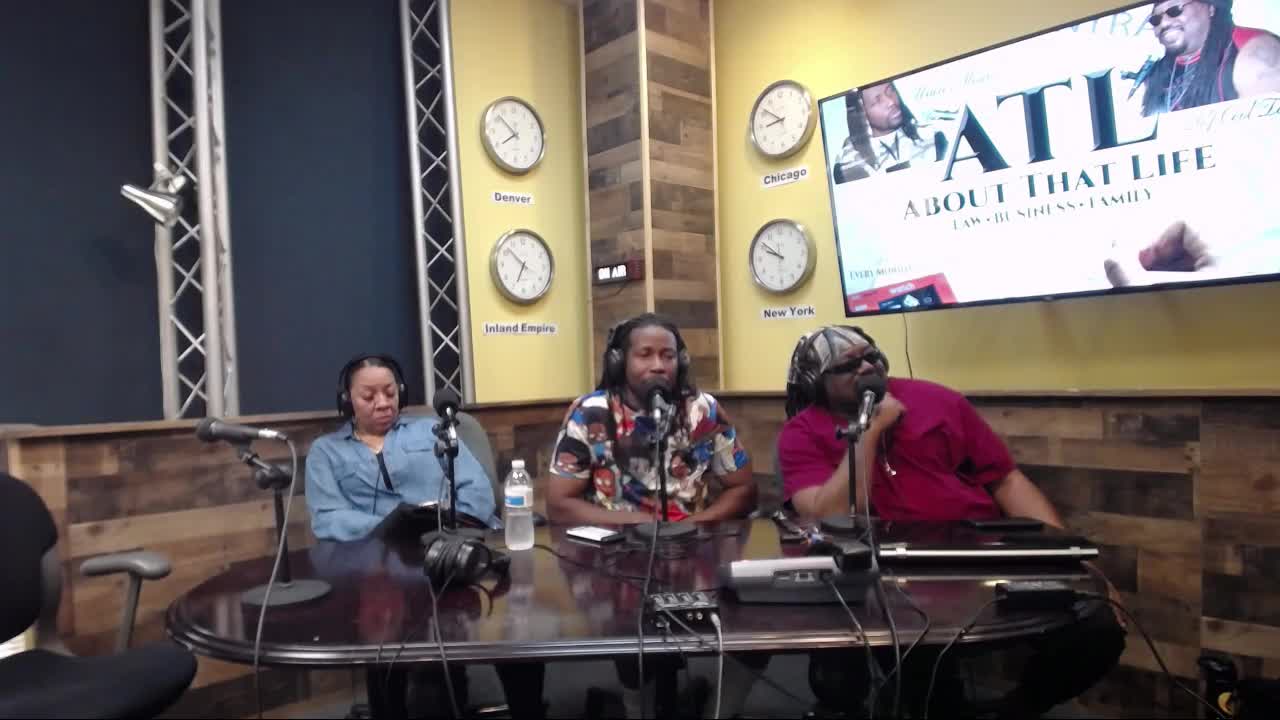 KCAA: ATL Awareness Hour