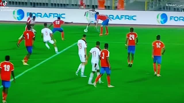 Morocco vs Liberia