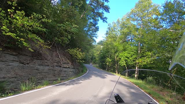 Highway 1096 Kentucky Eastbound