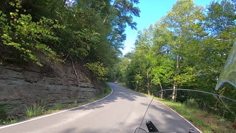 Highway 1096 Kentucky Eastbound