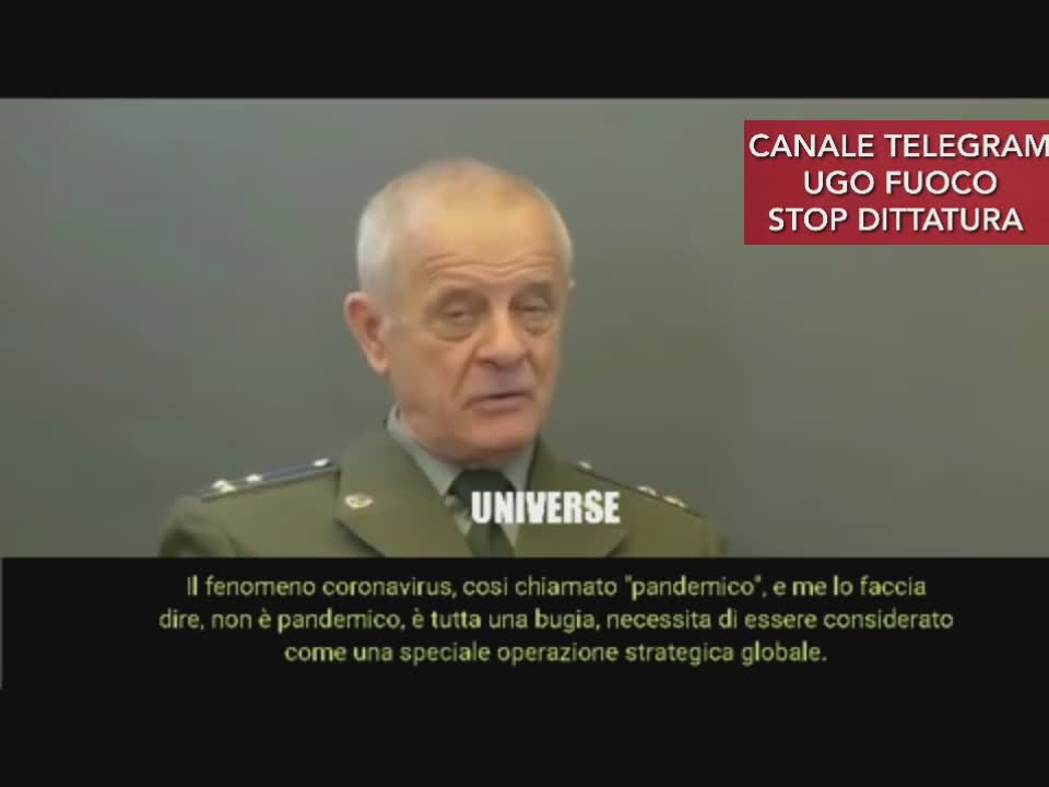 COVID: VASILIEVICH KVACHKOV, UFFICIALE DELL'INTELLIGENCE RUSSA