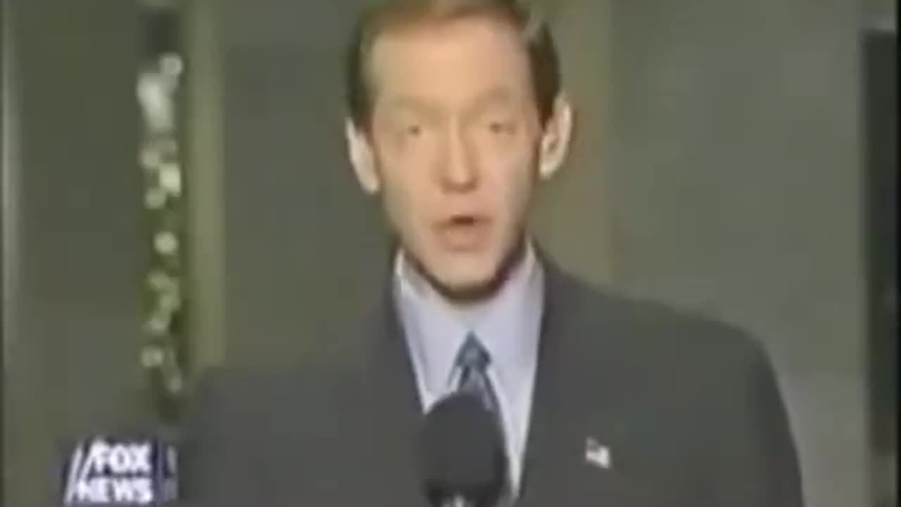 Banned FOX News Report Israel and 9-11