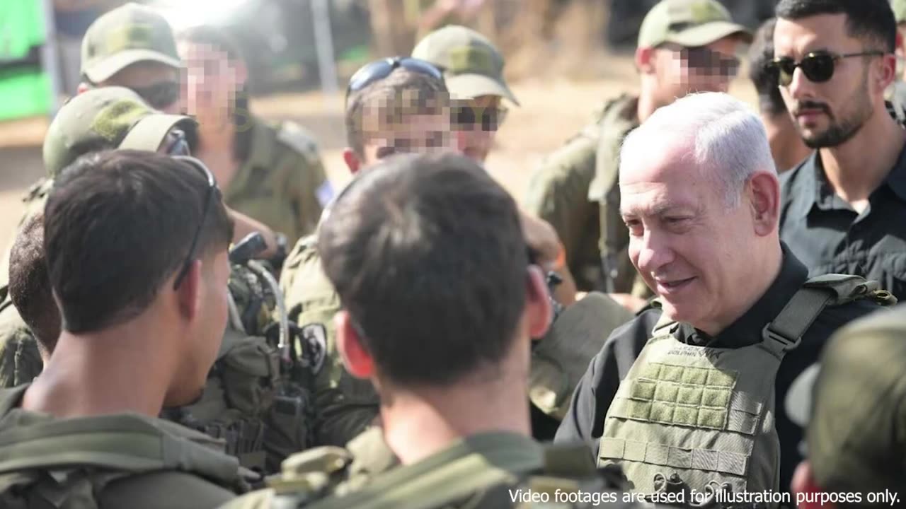 HCNN -FINAL WARNING from Israel to Iran: Hundreds of thousands of Iranians .