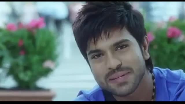 ramcharan orange
