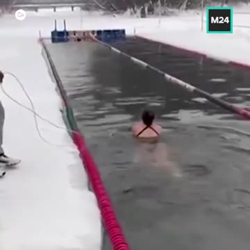 Polar bears Russians. No thank you