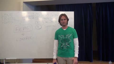 How to Work Through the Fear, Processing the Fear and Effect on the Physical Body