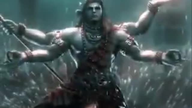 I love lord shiva