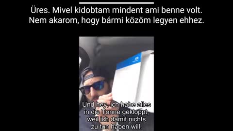 A PCR teszt pálcikák etilén-oxiddal vannak átitatva, ami rákot is okozhat