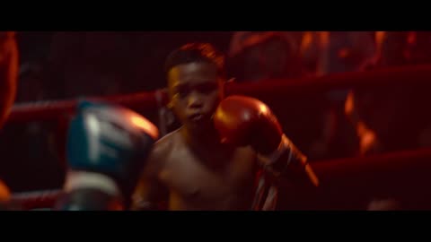 Muay thai kids movie fight