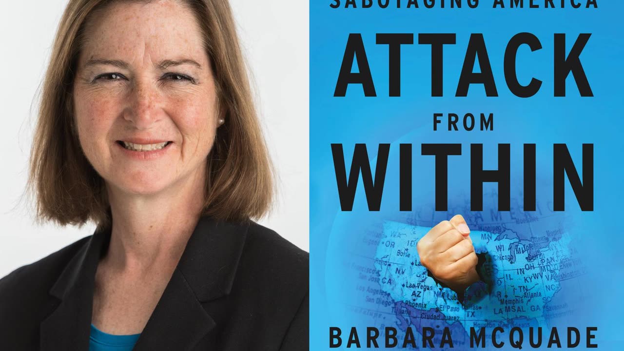 Attack from Within by Barbara McQuade